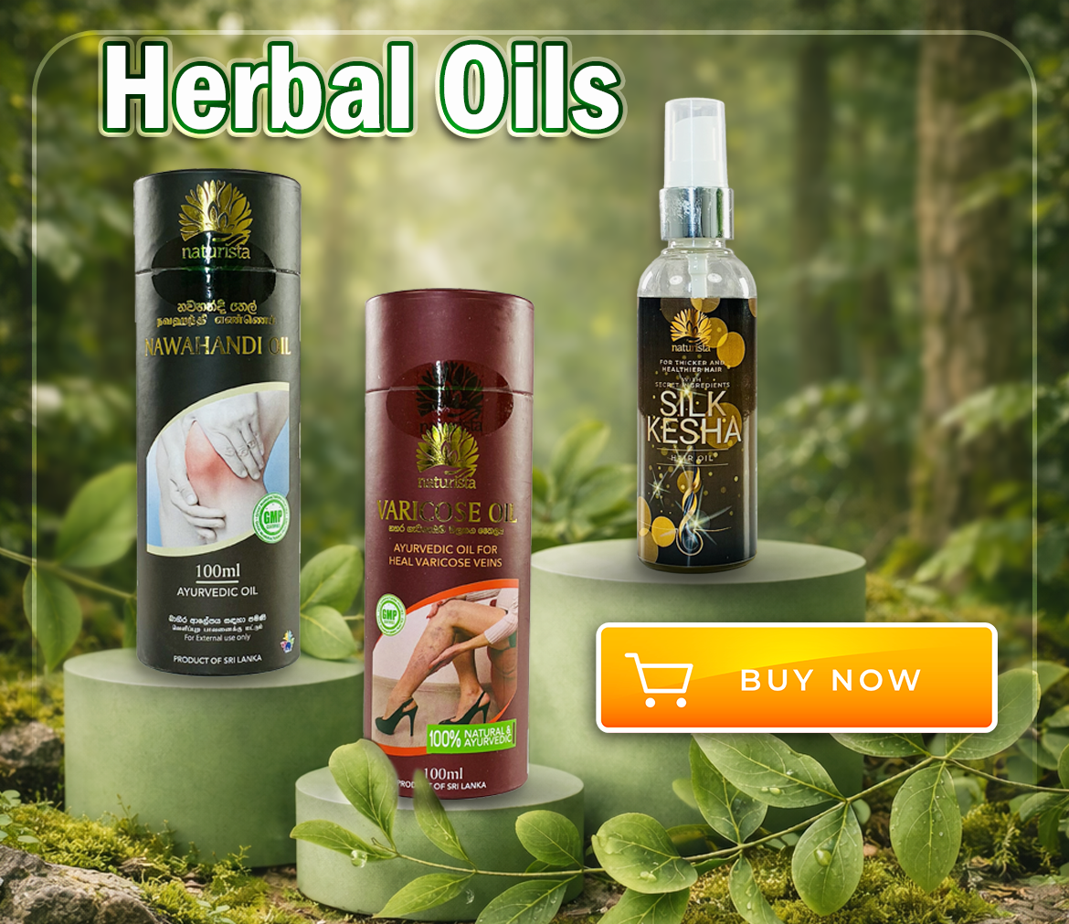 Herbal Oils
