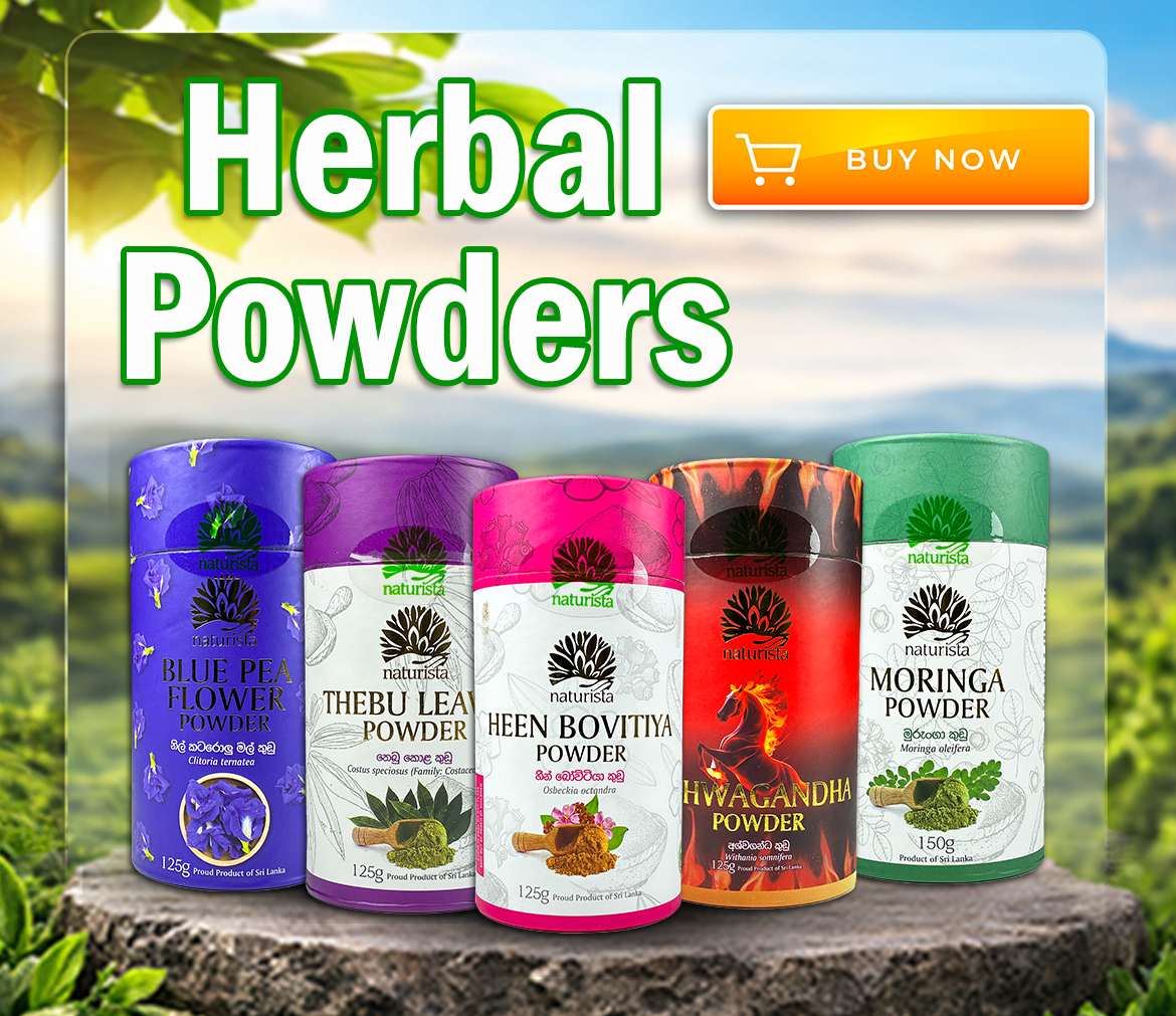 Herbal Powders