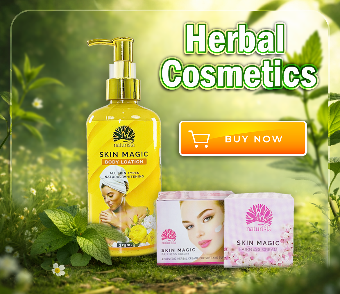 Herbal Cosmetics