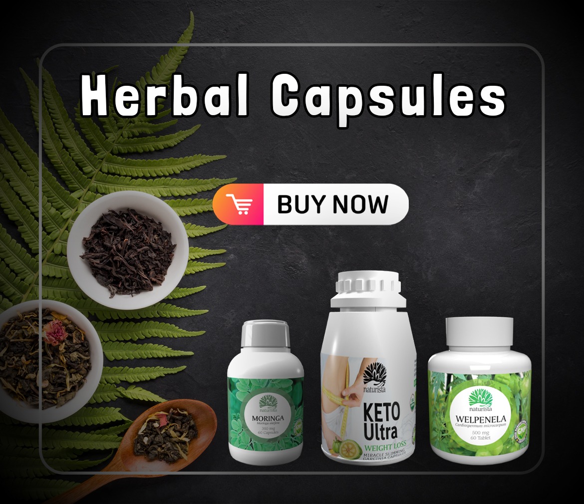 Herbal Capsules