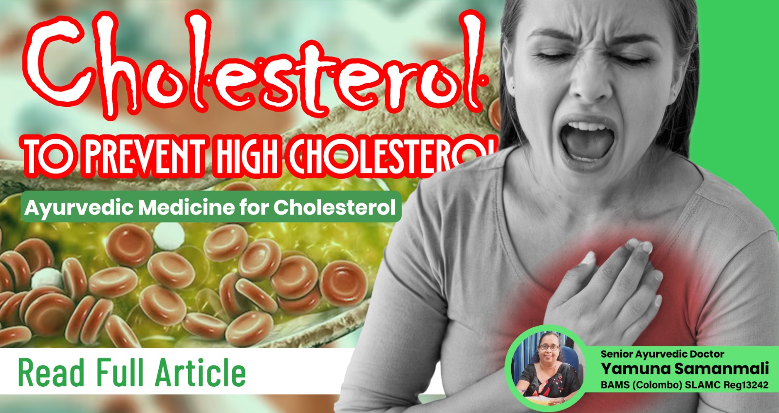 Cholesterol Management