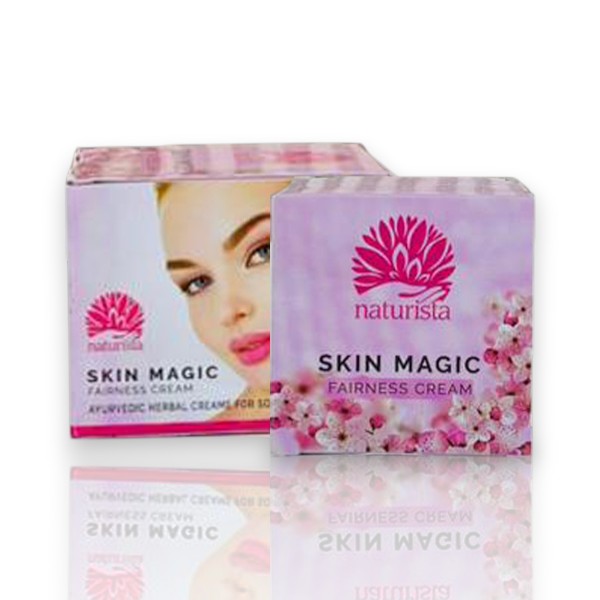 Naturista Skin Magic Fairness Cream