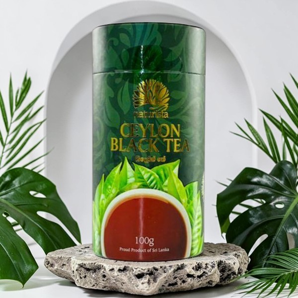 Naturista Black Tea