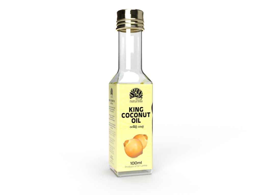 Naturista King Coconut Oil