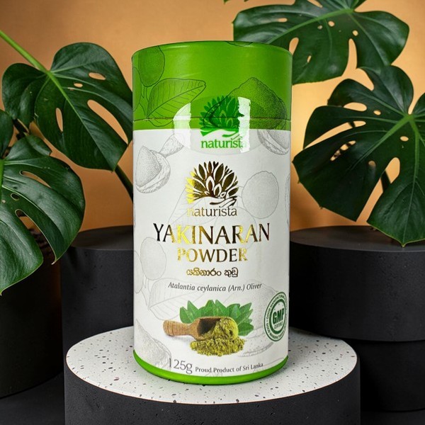 Naturista Yakinaran Powder