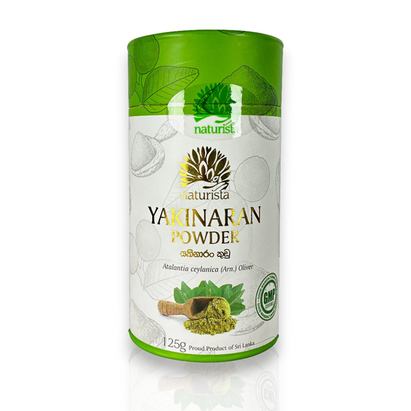 Naturista Yakinaran Powder