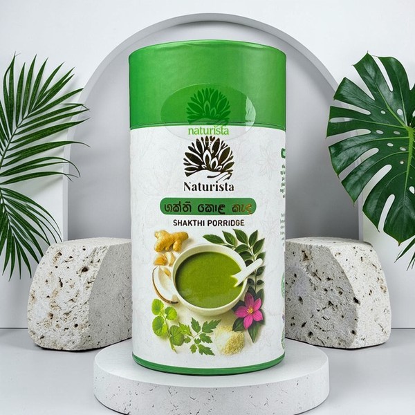 Naturista Shakthi Porridge